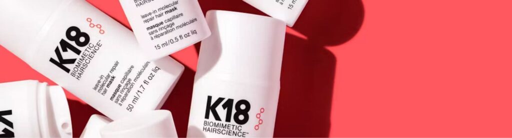 Huile K18 ou Huile Olaplex 7 : laquelle mérite vraiment sa place dans ta routine ? 4 K18 cheveux