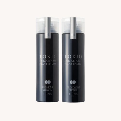Duo Tokio Inkarami Platinum — Tokio Inkarami Duo Tokio Inkarami Platinum — Tokio Inkarami