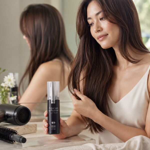 Huile Tokio Inkarami Platinum