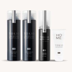 Routine complète Tokio Inkarami Platinum — Tokio Inkarami