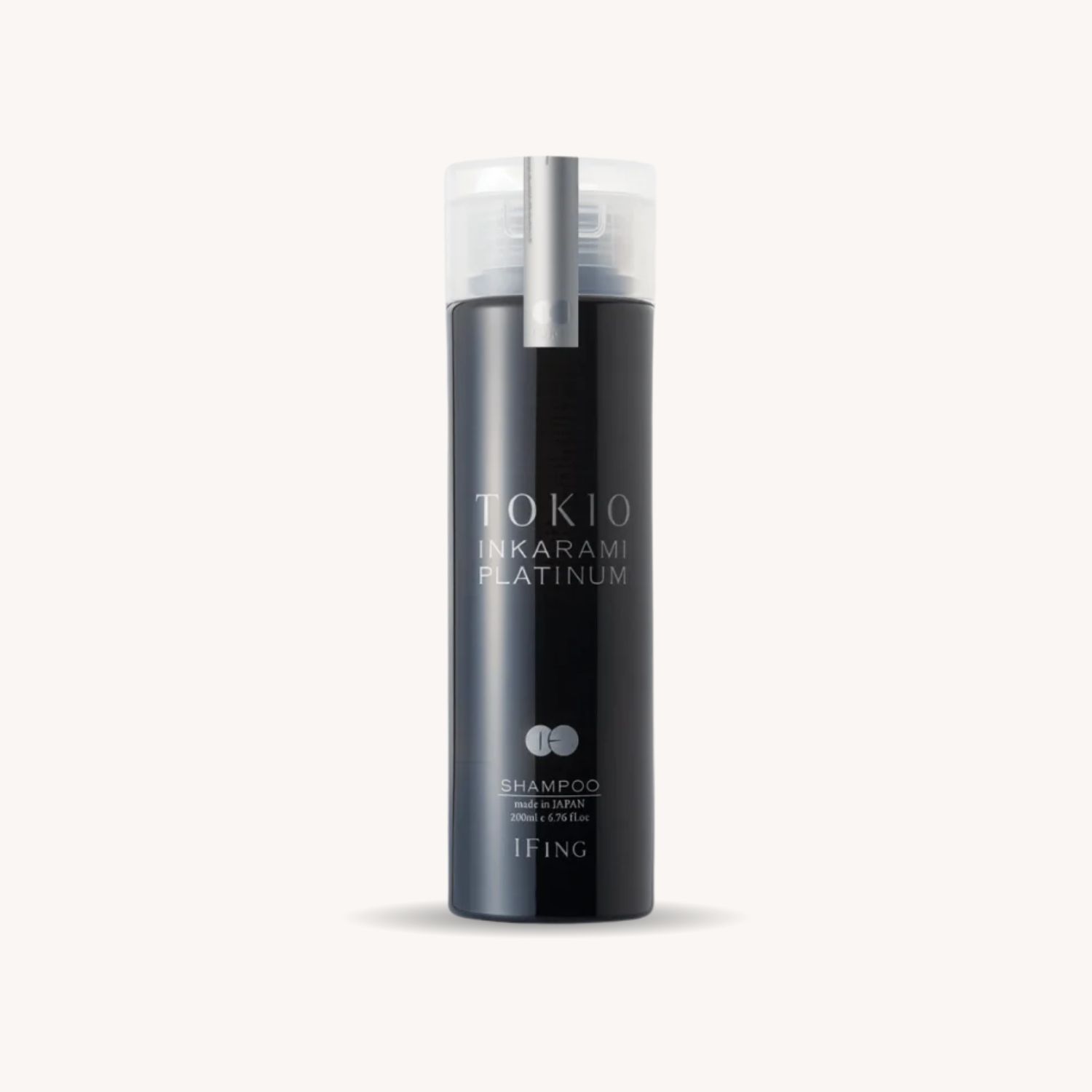 Shampoing Tokio Inkarami Platinum 200ml