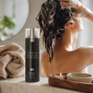 Shampoing Tokio Inkarami Platinum