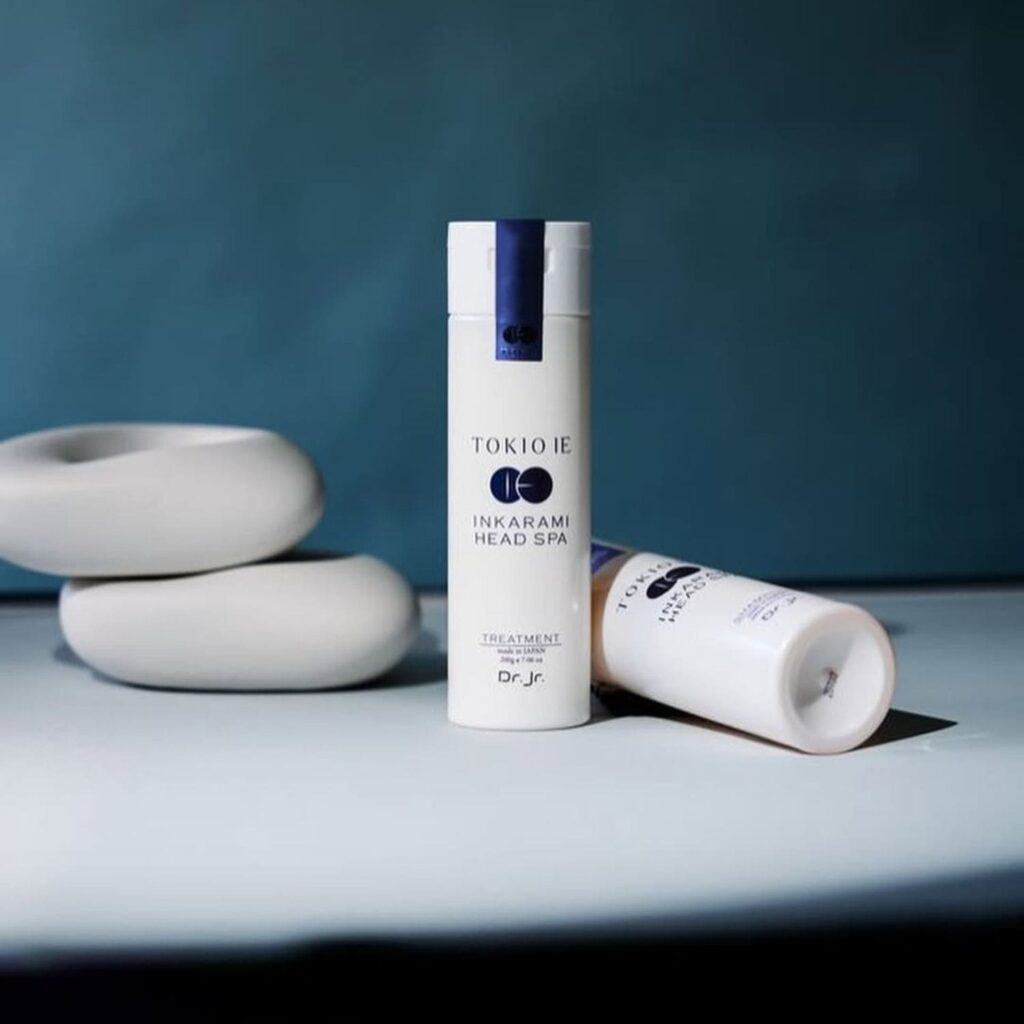 Duo Tokio Inkarami Head Spa — Tokio Inkarami