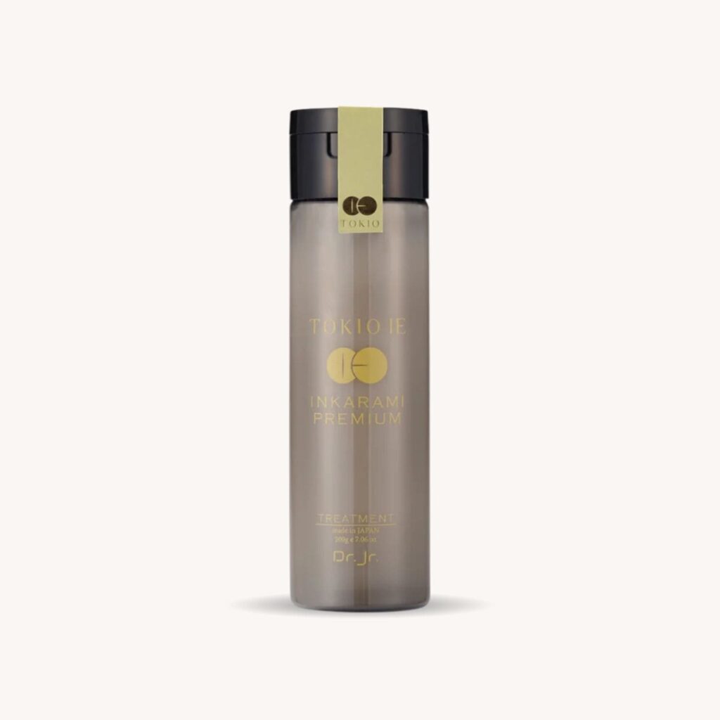 Traitement Tokio Inkarami Premium, masque réparateur cheveux abîmés, masque anti-casse, soin profond réparateur, masque fortifiant