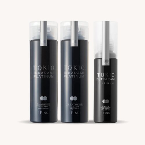Trio Tokio Inkarami Platinum — Tokio Inkarami Trio Tokio Inkarami Platinum — Tokio Inkarami