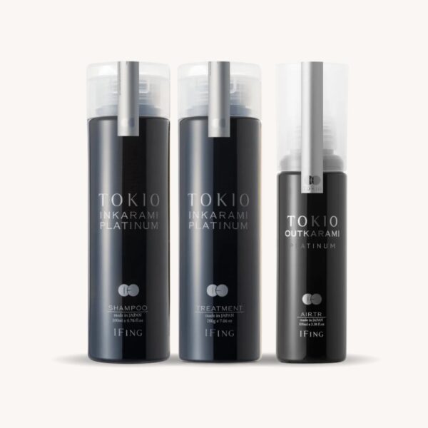 Trio Tokio Inkarami Platinum — Tokio Inkarami Trio Tokio Inkarami Platinum — Tokio Inkarami