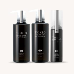 Trio Tokio Inkarami Platinum 400ml Trio Tokio Inkarami Platinum 400ml