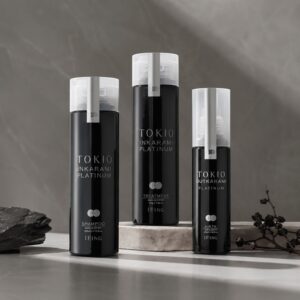 gamme Tokio Inkarami Platinum