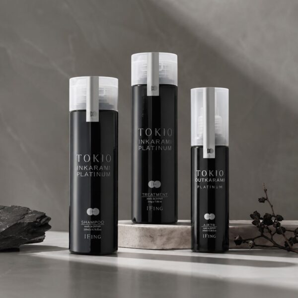 gamme Tokio Inkarami Platinum