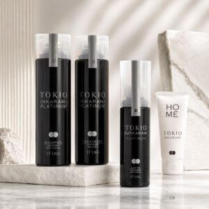 gamme complète Tokio Inkarami Platinum