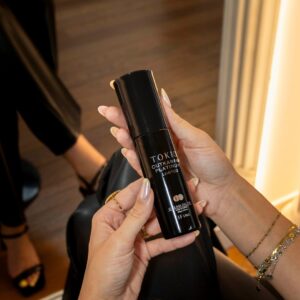 Huile Creme Tokio Inkarami Platinum Limited , soin réparateur sans rinçage