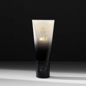 après-shampoing réparateur Gold Lust Oribe , après-shampoing sans sulfate, soin réparateur cheveux abîmés, après-shampoing luxe Oribe, cheveux cassants, après-shampoing hydratant Oribe