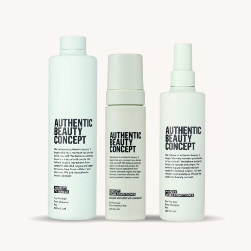 Coffret cheveux fins Authentic Beauty Concept 00 Routine Cheveux Fins Authentic Beauty Concept — Authentic Beauty Concept