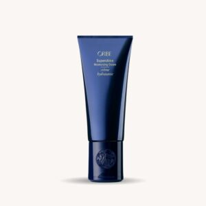 crème hydratante cheveux épais , soin nourrissant brillance, anti-frizz intense, Oribe Supershine moisture cream, soin sans rinçage cheveux secs