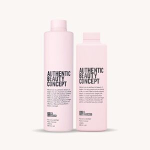 routine cheveux colorés