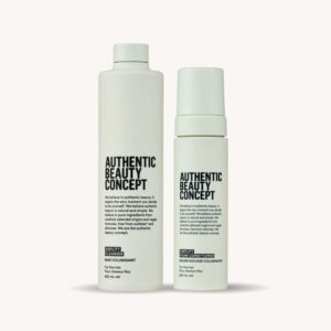 routine volume cheveux fins — Authentic Beauty Concept