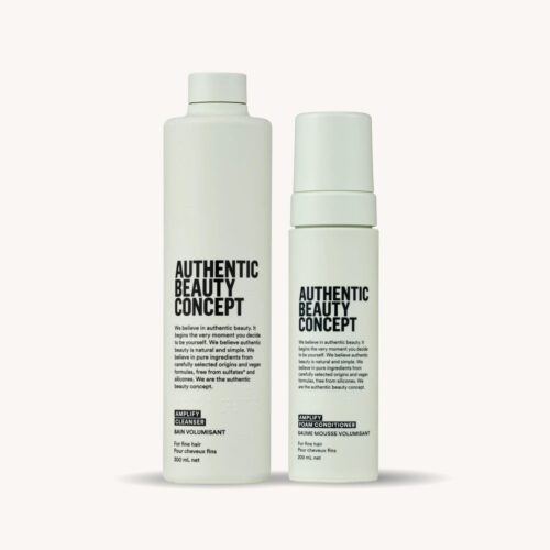 Duo Volumisant - Amplify 2026 routine volume cheveux fins — Authentic Beauty Concept