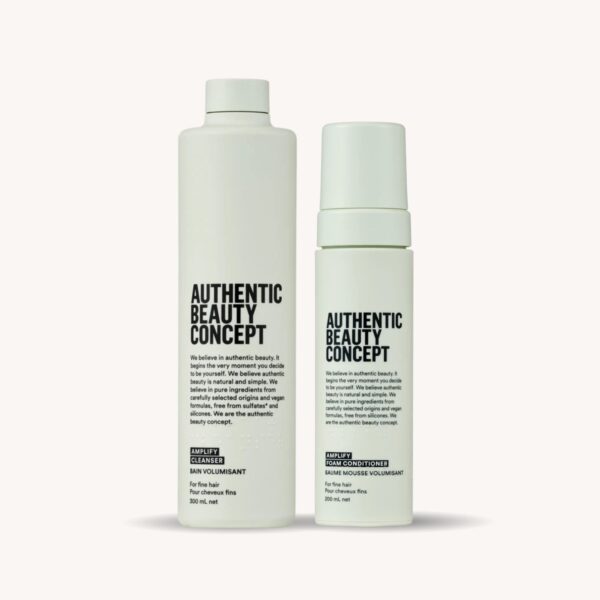 routine volume cheveux fins — Authentic Beauty Concept