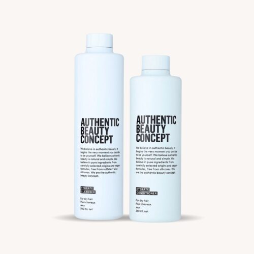 Duo hydratation - Hydrate 2026 routine hydratation cheveux
