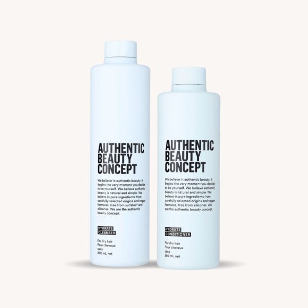 routine hydratation cheveux