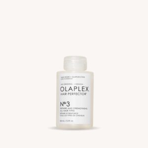 Olaplex 3 Hair Perfector , soin olaplex réparation maison, masque olaplex anti-casse, olaplex 3 avant/après, réparation cheveux abîmés olaplex