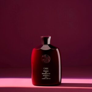 shampoing cheveux colorés oribe beautiful color , shampoing protection couleur, shampoing éclat couleur, shampoing hydratant couleur