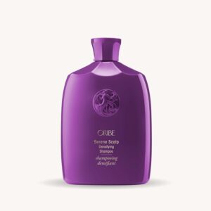 Shampoing densifiant Serene Scalp Oribe , shampoing volume racines, soin densité cheveux, oribe serene scalp densifying, shampoing stimulating
