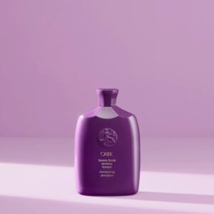 Shampoing densifiant Serene Scalp Oribe , shampoing volume racines, soin densité cheveux, oribe serene scalp densifying, shampoing stimulating