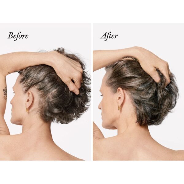 Shampoing densifiant Serene Scalp Oribe , shampoing volume racines, soin densité cheveux, oribe serene scalp densifying, shampoing stimulating