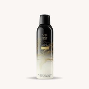 Spray Protecteur de Chaleur Gold Lust Oribe , spray protecteur de chaleur Oribe Gold Lust , spray thermoprotecteur cheveux, soin anti-casse chaleur, protection brushing Oribe, spray coiffant Oribe, soin réparateur Oribe