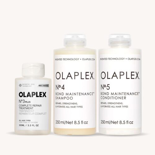 Trio Réparation Olaplex 3, 4 et 5 — Olaplex