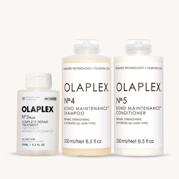 Trio Réparation Olaplex 3, 4 et 5 — Olaplex