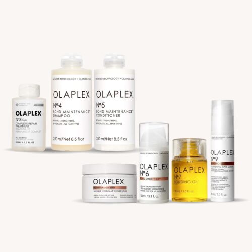 gamme complète olaplex