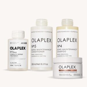 Routine Réparation Complète Olaplex