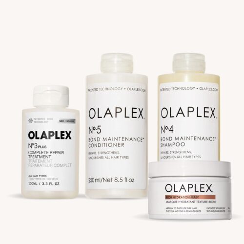 Routine Réparation Complète Olaplex