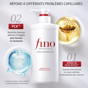 Après-Shampoing Fino Premium Touch