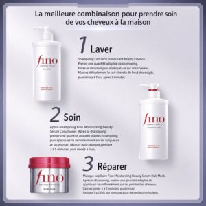 Routine Complète Fino Premium Touch