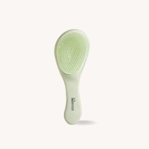 Brosse à démêler en fibres naturelles IDC Institute