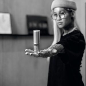 Spray Poudre Volume Cheveux Homme STMNT, Poudre texturisante cheveux homme, Spray volume racines, Poudre coiffante effet mat, Donner du volume cheveux homme