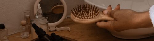Brosse cheveux professionnelle, Brosse démêlante sans douleur, Tangle Teezer, Brosse brushing, Peigne démêloir