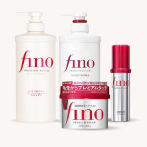 Routine Complète Fino Premium Touch