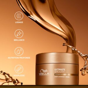 Masque nourrissant Ultimate Smooth Wella Professionals