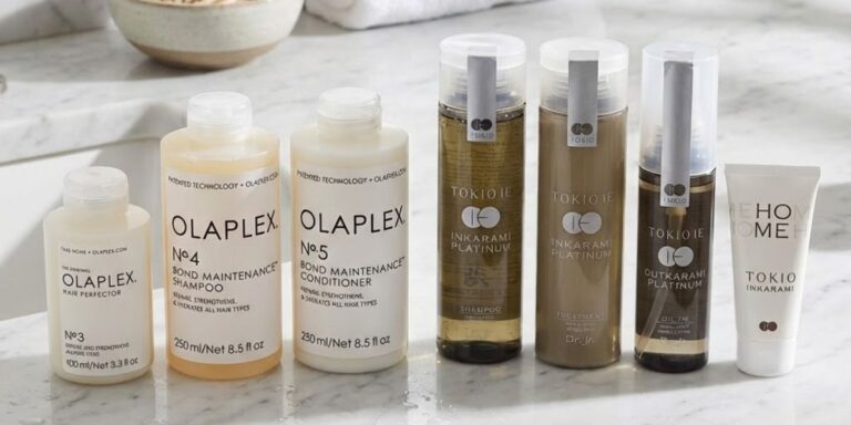 Olaplex ou Tokio Inkarami : quelles différences et comment choisir ?