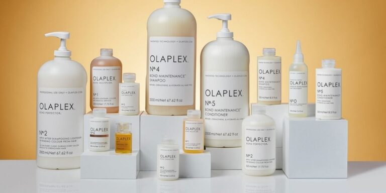 Olaplex pour quels cheveux