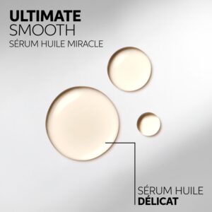 Sérum Huile Miracle Ultimate Smooth