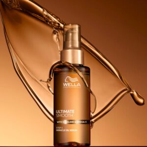 Sérum Huile Miracle Ultimate Smooth