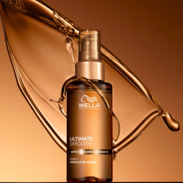 Sérum Huile Miracle Ultimate Smooth