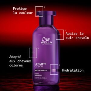 Shampoing Ultimate Color Wella