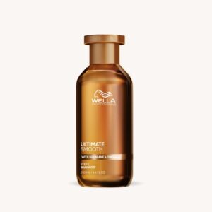 Shampoing nourrissant Ultimate Smooth Wella - Shampoing lissant anti-frisottis