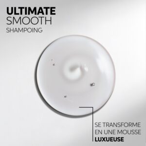 Shampoing nourrissant Ultimate Smooth Wella - Shampoing lissant anti-frisottis